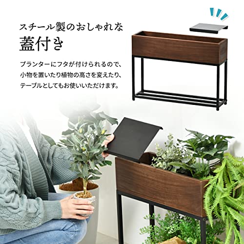 美品　木製　花台　足付き　飾り台　当時物　落ち着いた雰囲気 美品 木製 花台 台座 飾り台 脚のデザインが可愛らしい 重厚な