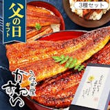 父の日向けうなぎのおすすめ人気ランキング【2026年5月】 1