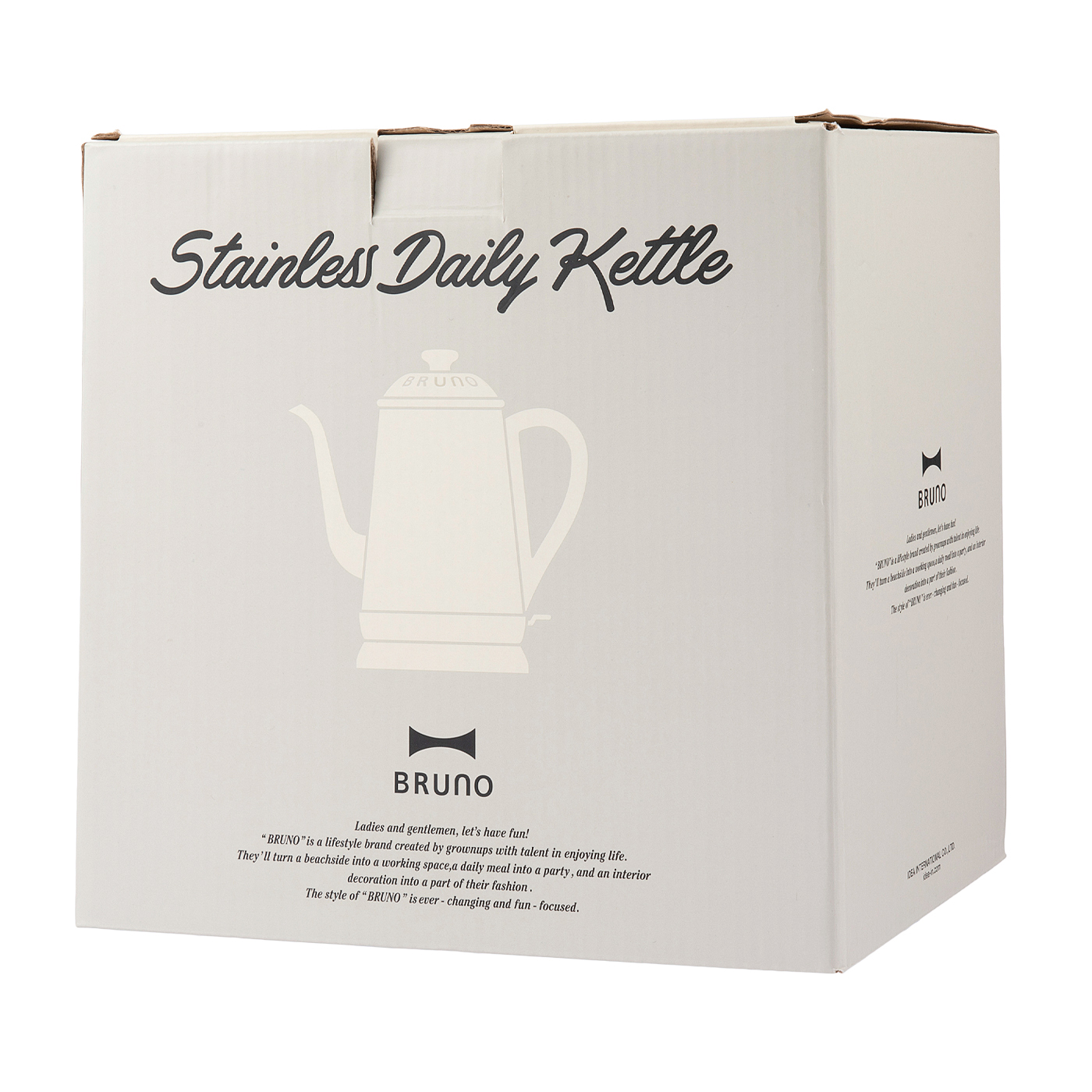 Bruno ステンレスデイリーケトルを他商品と比較 口コミや評判を実際に使ってレビューしました Mybest