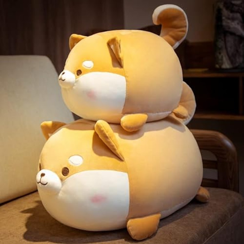 犬 抱き枕 3