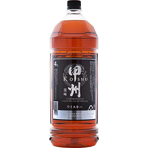 甲州韮崎ウイスキー オリジナル 1