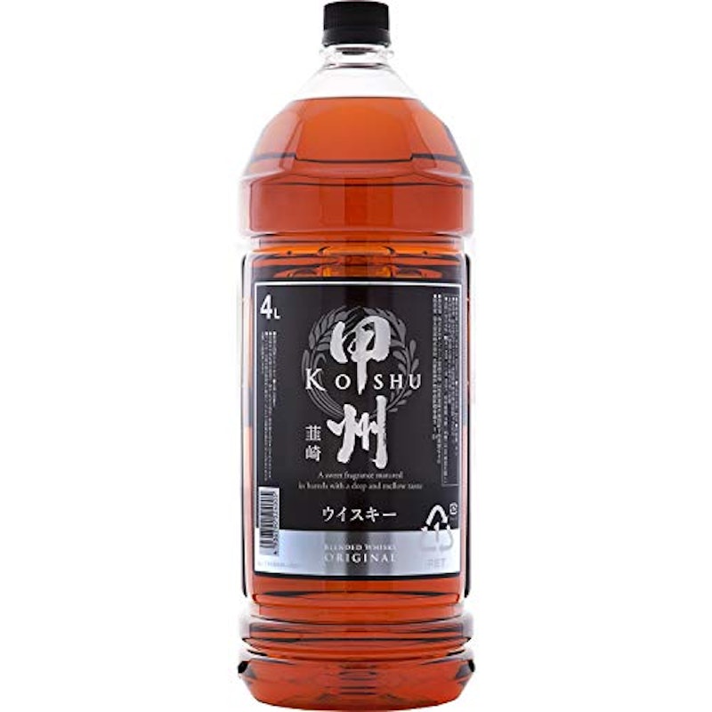 甲州韮崎ウイスキー オリジナル 1