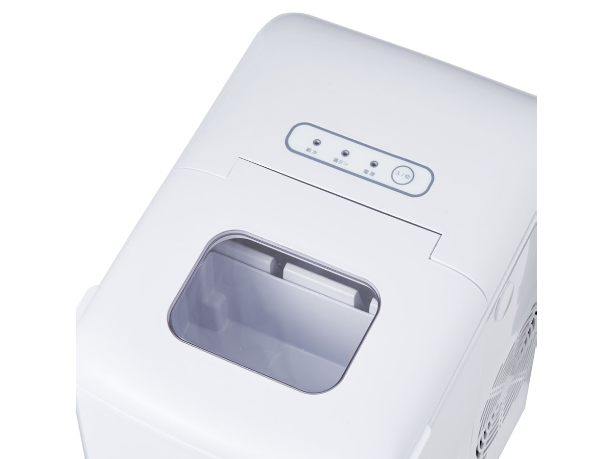 ベルソス コンパクト高速製氷機 VS-ICE07をレビュー!クチコミ・評判を ベルソス コンパクト高速製氷機 VS-ICE07をレビュー!クチコミ・評判を