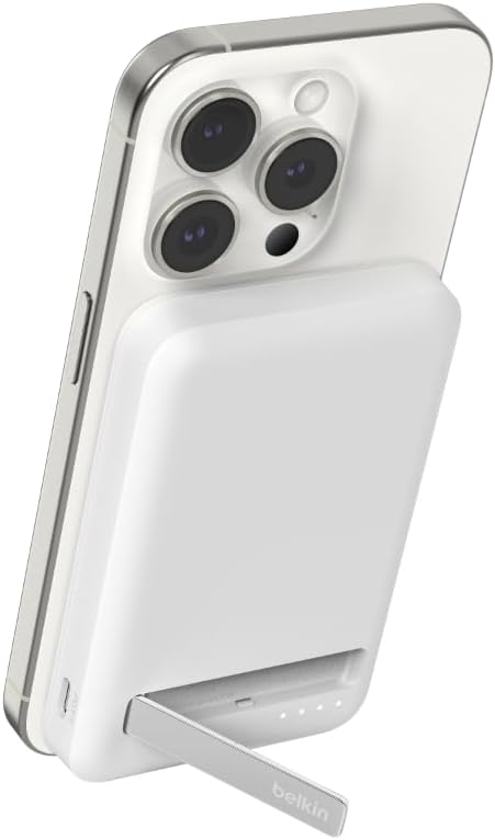 Belkinのモバイルバッテリーのおすすめ人気ランキング【2026年4月】 4