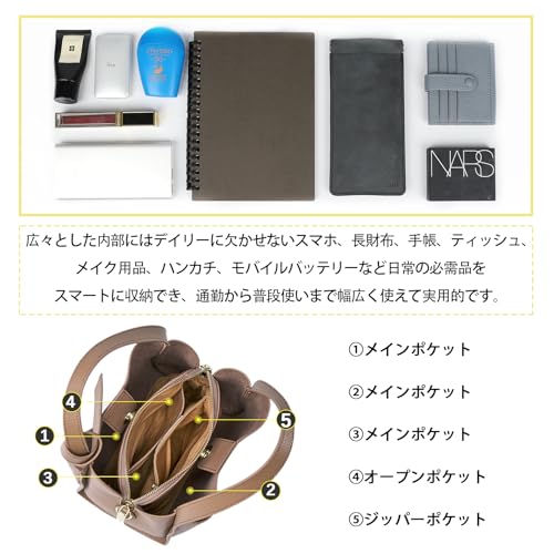 ショルダーバッグ 4