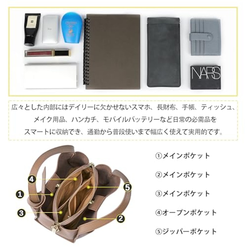 ショルダーバッグ 4