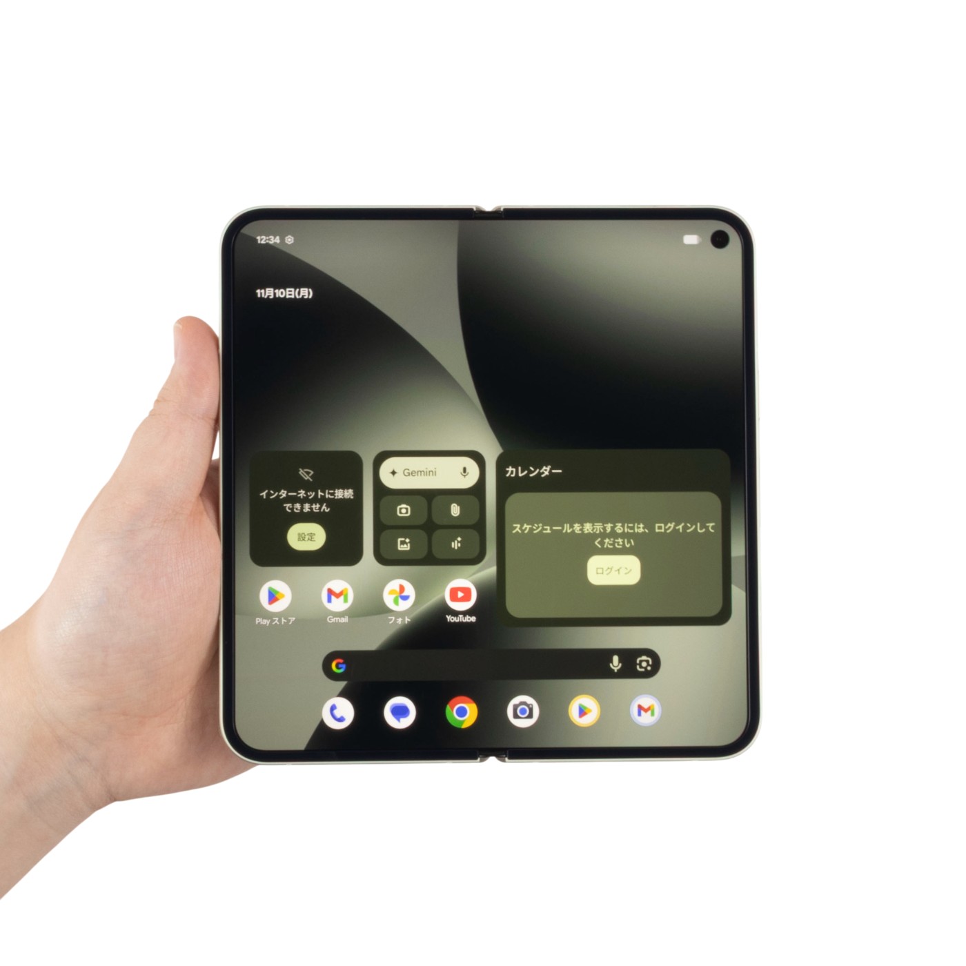 Google Pixel 10 pro fold （33万円相当） Hothotレビュー】使って分かった最新折りたたみスマホ「Google Pixel