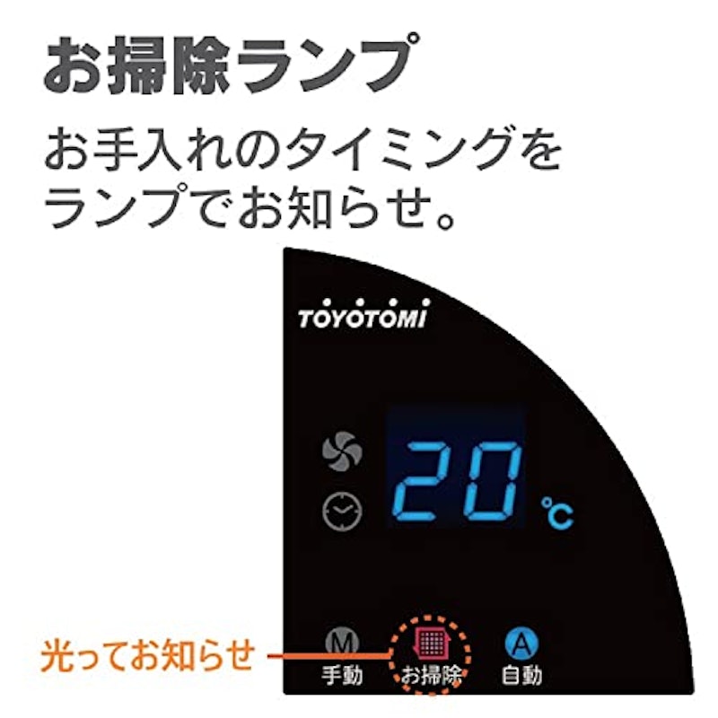 サーキュレーター(壁掛式) 6