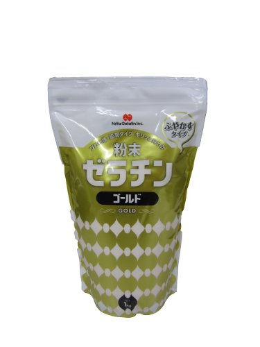 粉末ゼラチン ゴールド 1