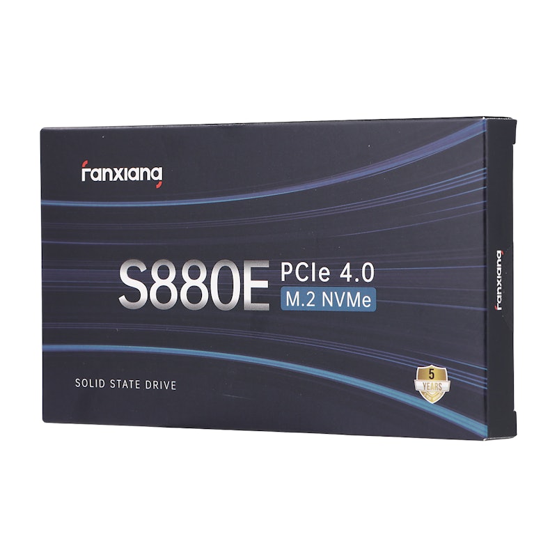 M.2 SSD NVME 1TB 3