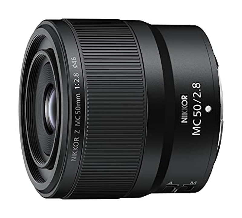 NIKKOR Z MC 50mm f/2.8 1