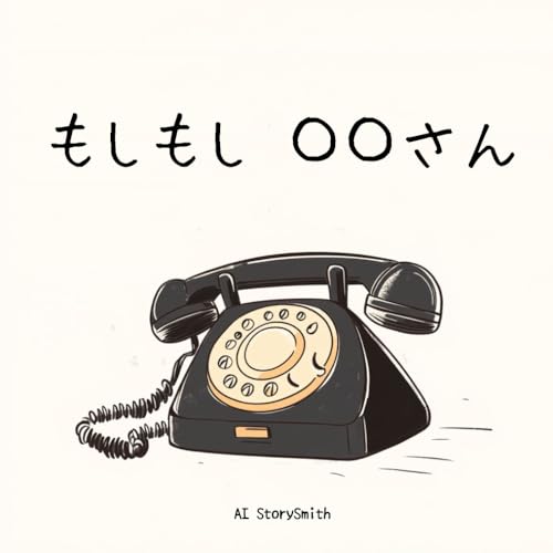 もしもし 〇〇さん 1