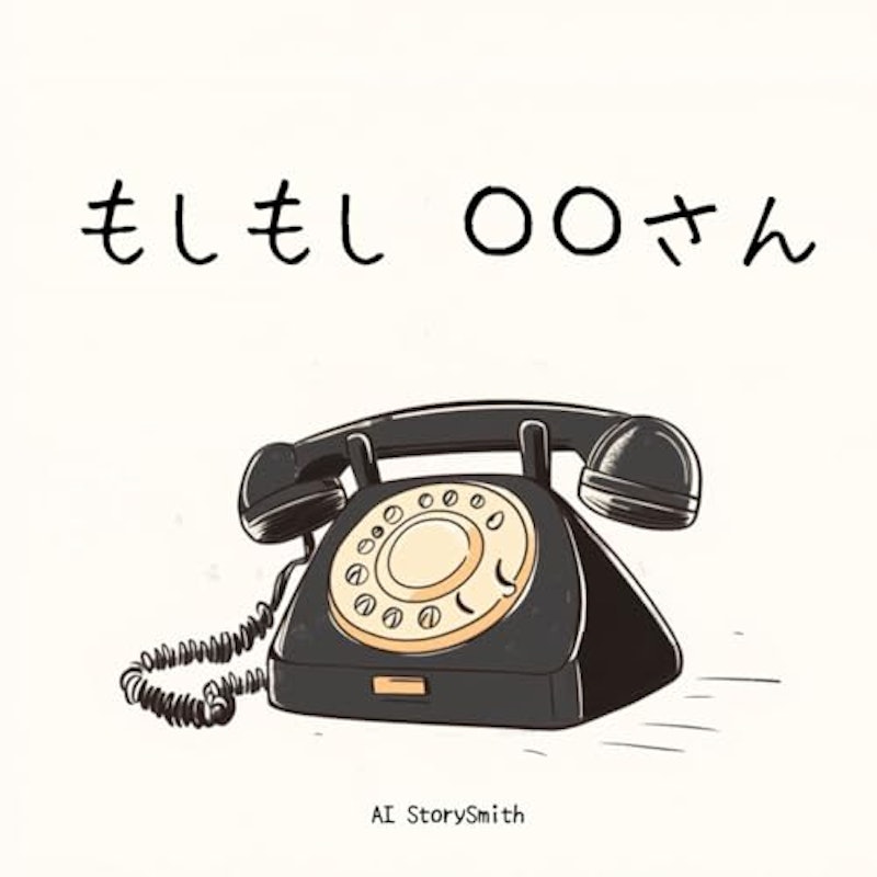 もしもし 〇〇さん 1