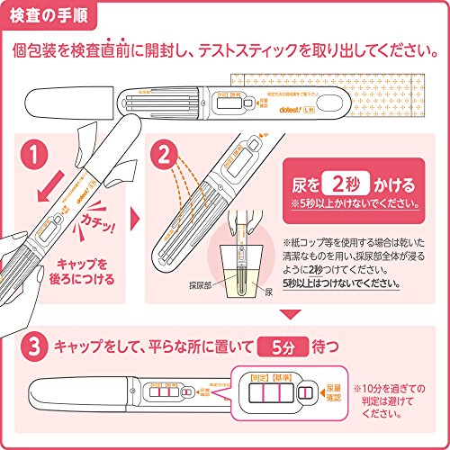 ドゥーテストLhⅡ 2