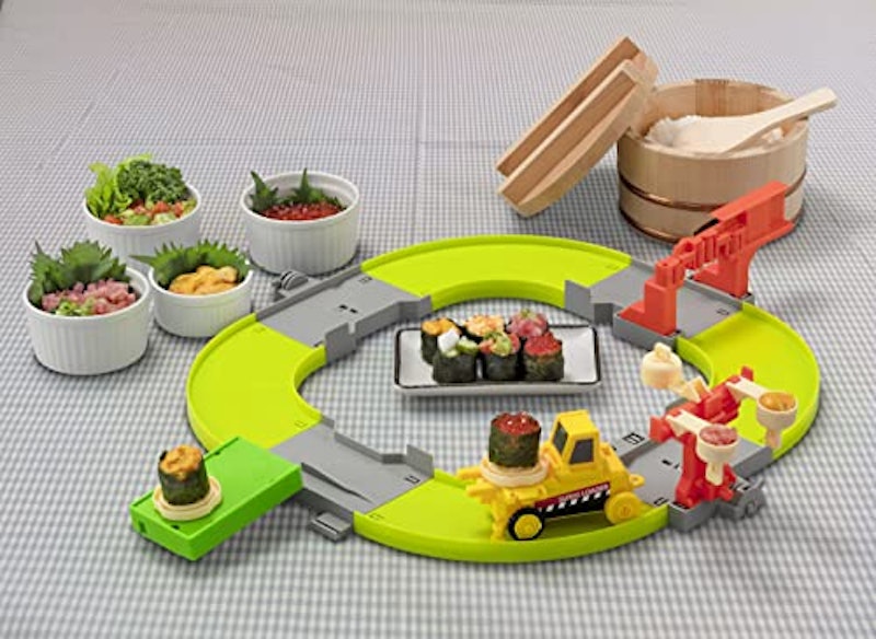 クルクルのりまき工場 2