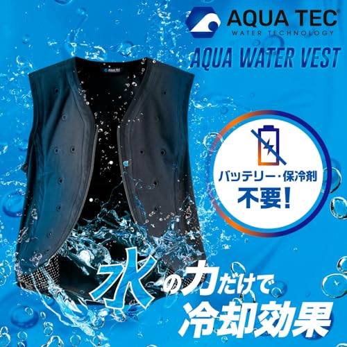アクアウォーターベスト 2