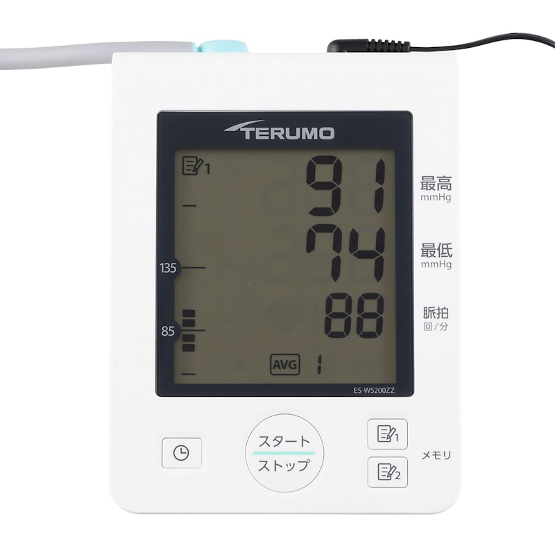 電子血圧計 3