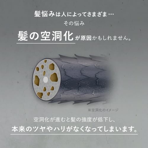 スカルプクレンズ トリートメント 3