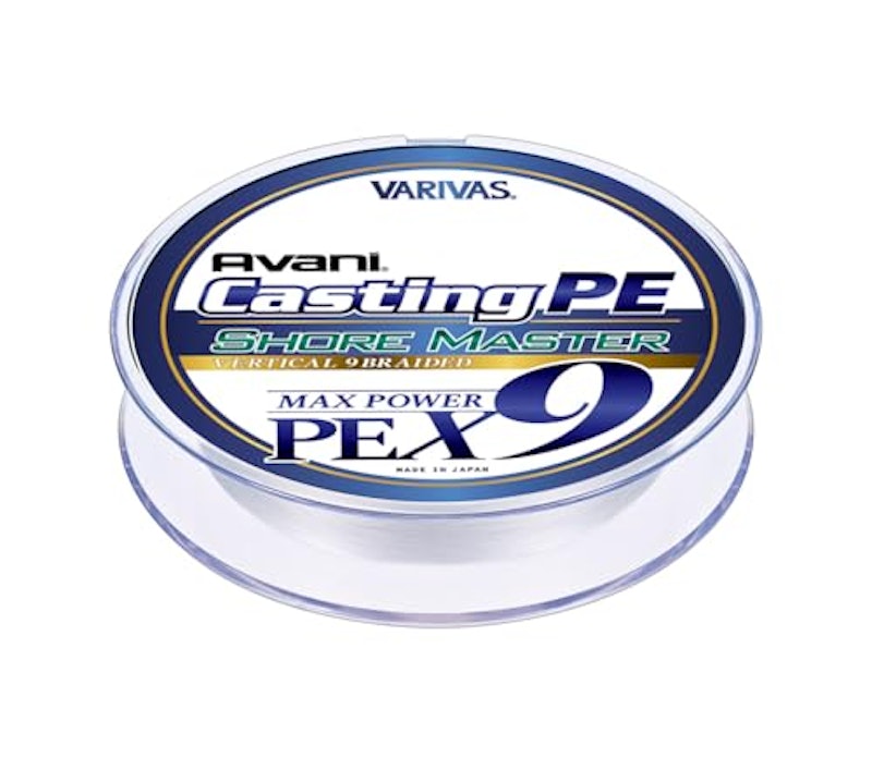 キャスティングPE マックスパワー X9 ショアマスター 1