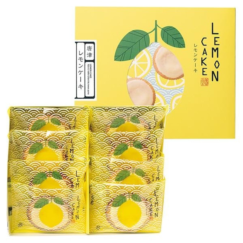 レモンケーキ 2