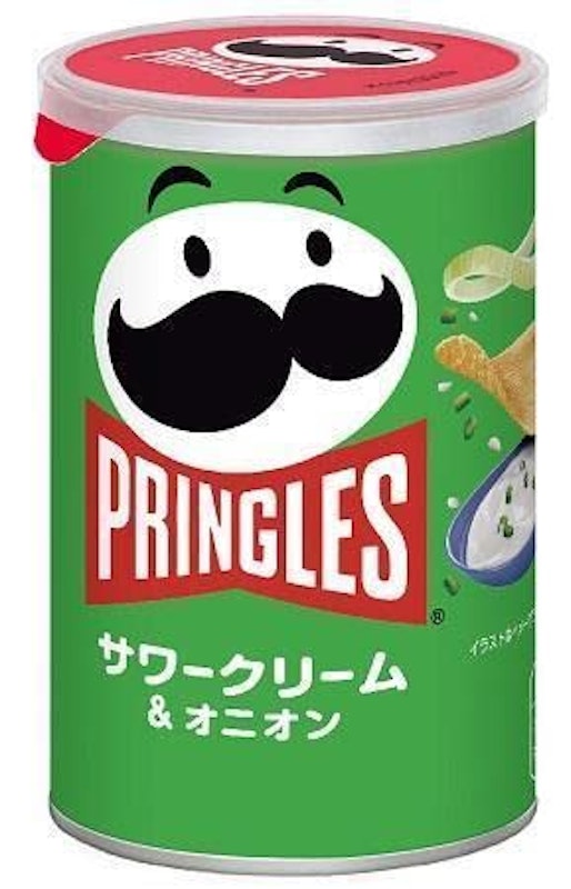 サワークリーム&オニオンS缶 1