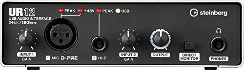 USBオーディオインターフェース 2
