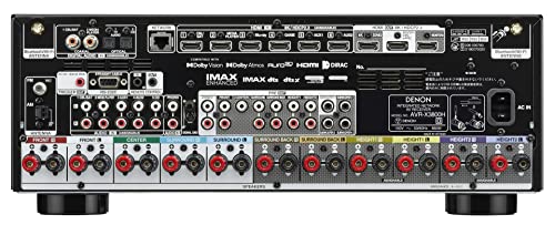 AVサラウンドレシーバー 5