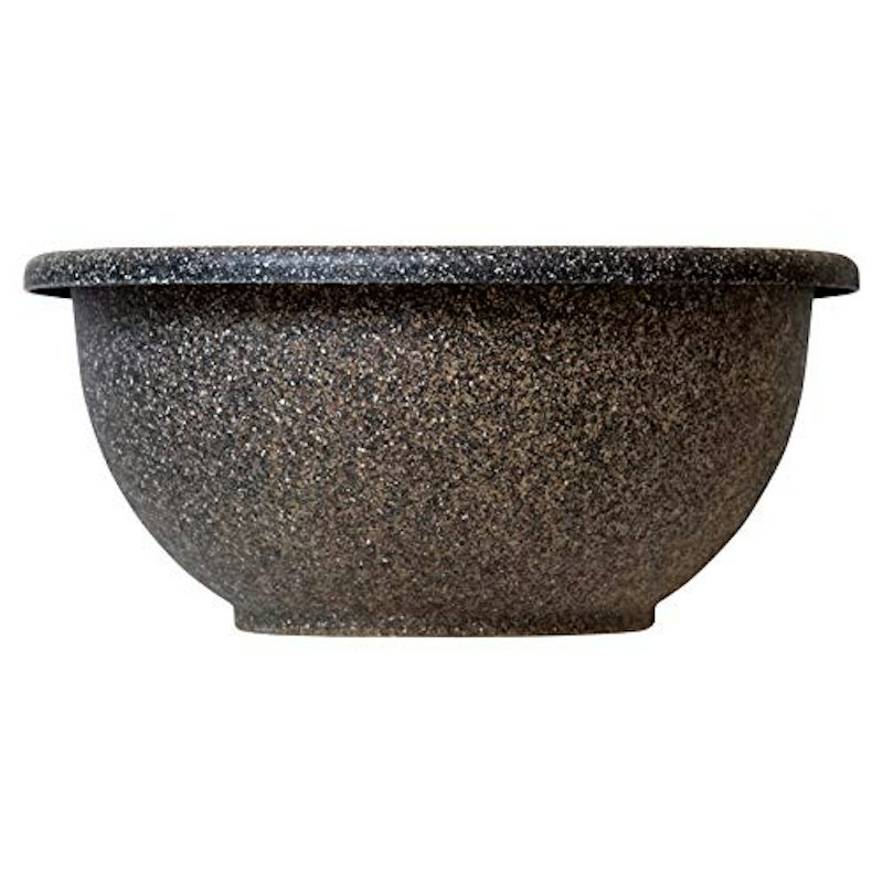 メダカの丸鉢 みかげ 1