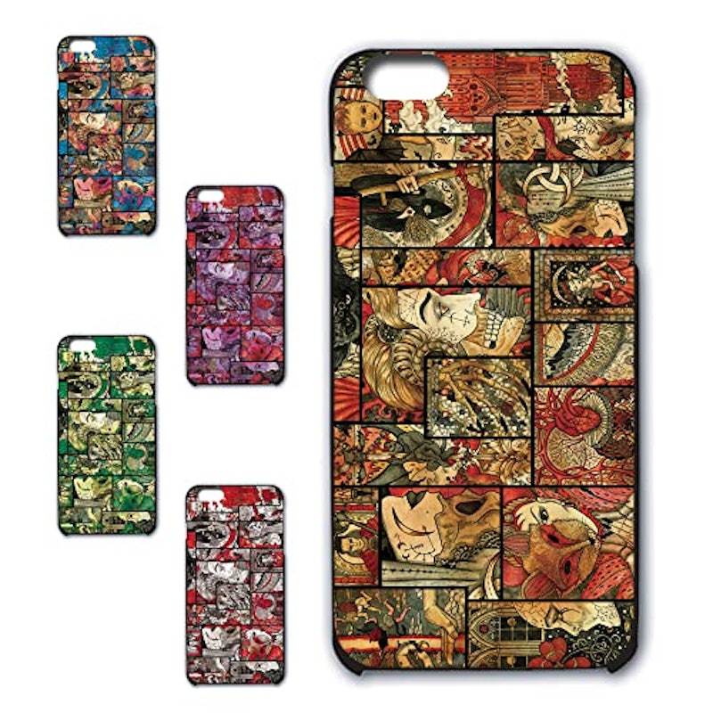 iPhone 6s plus用ケース 1