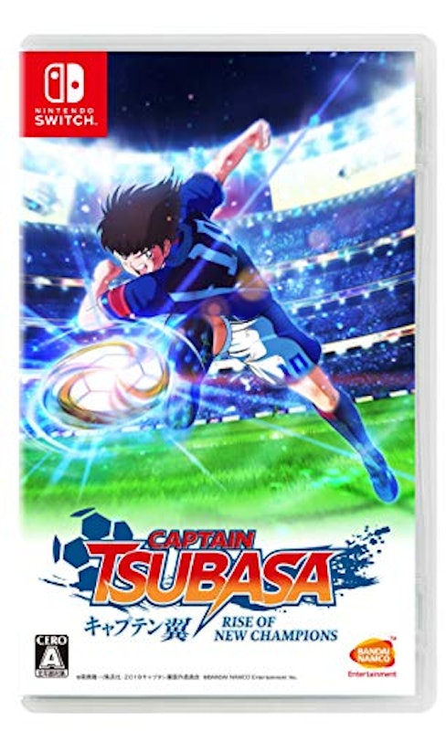 キャプテン翼 RISE OF NEW CHAMPIONS 1
