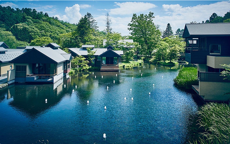 星のや軽井沢 1