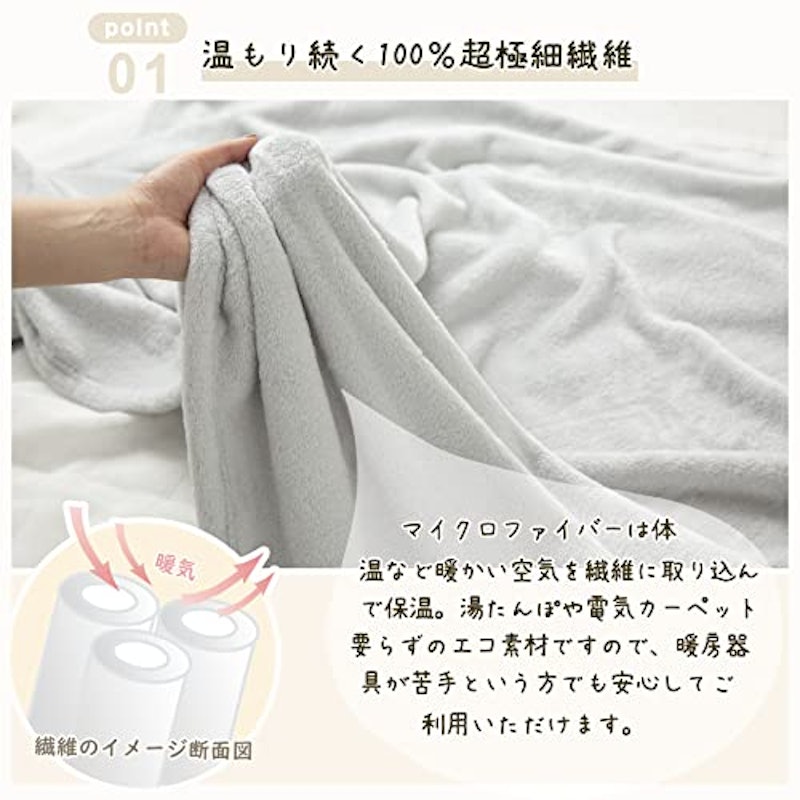 ブランケット 3