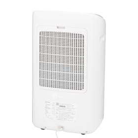 シャープ 衣類乾燥除湿機 CV-TH150-W 検証レビュー評価 5