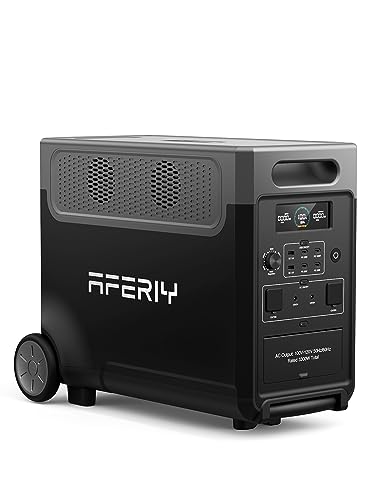 AFERIYのポータブル電源のおすすめ人気ランキング【2026年2月】 | マイ