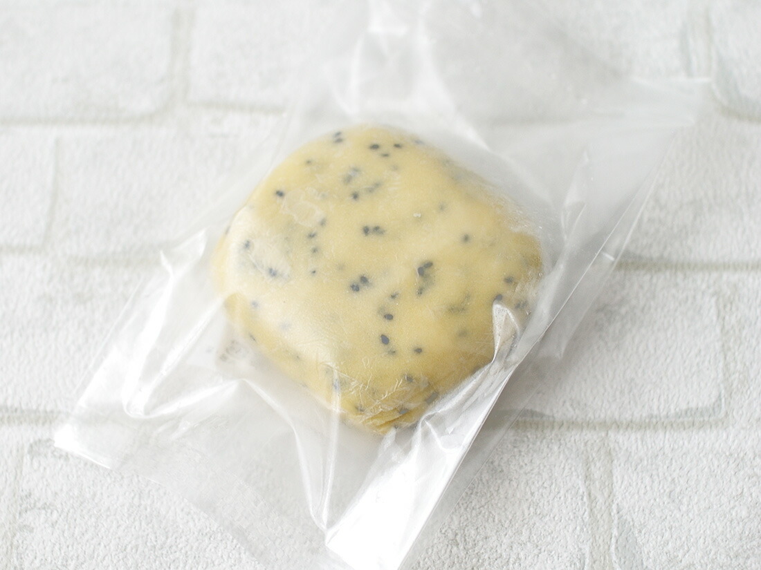 冷凍 クッキー生地 1