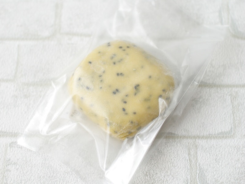 冷凍 クッキー生地 1