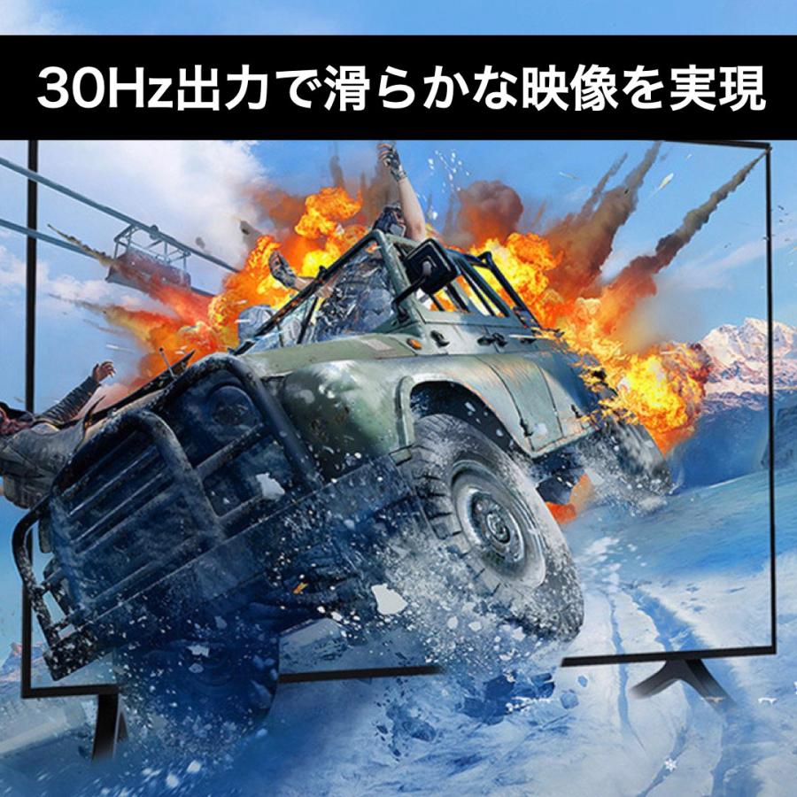 ミラーリング変換ケーブル 5