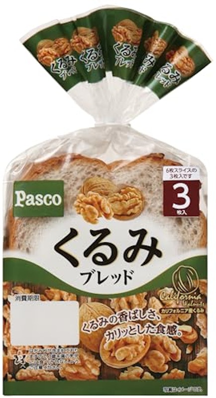 くるみブレッド 1