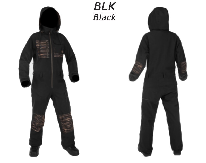 WOMENS ROMY SNOW SUIT 3