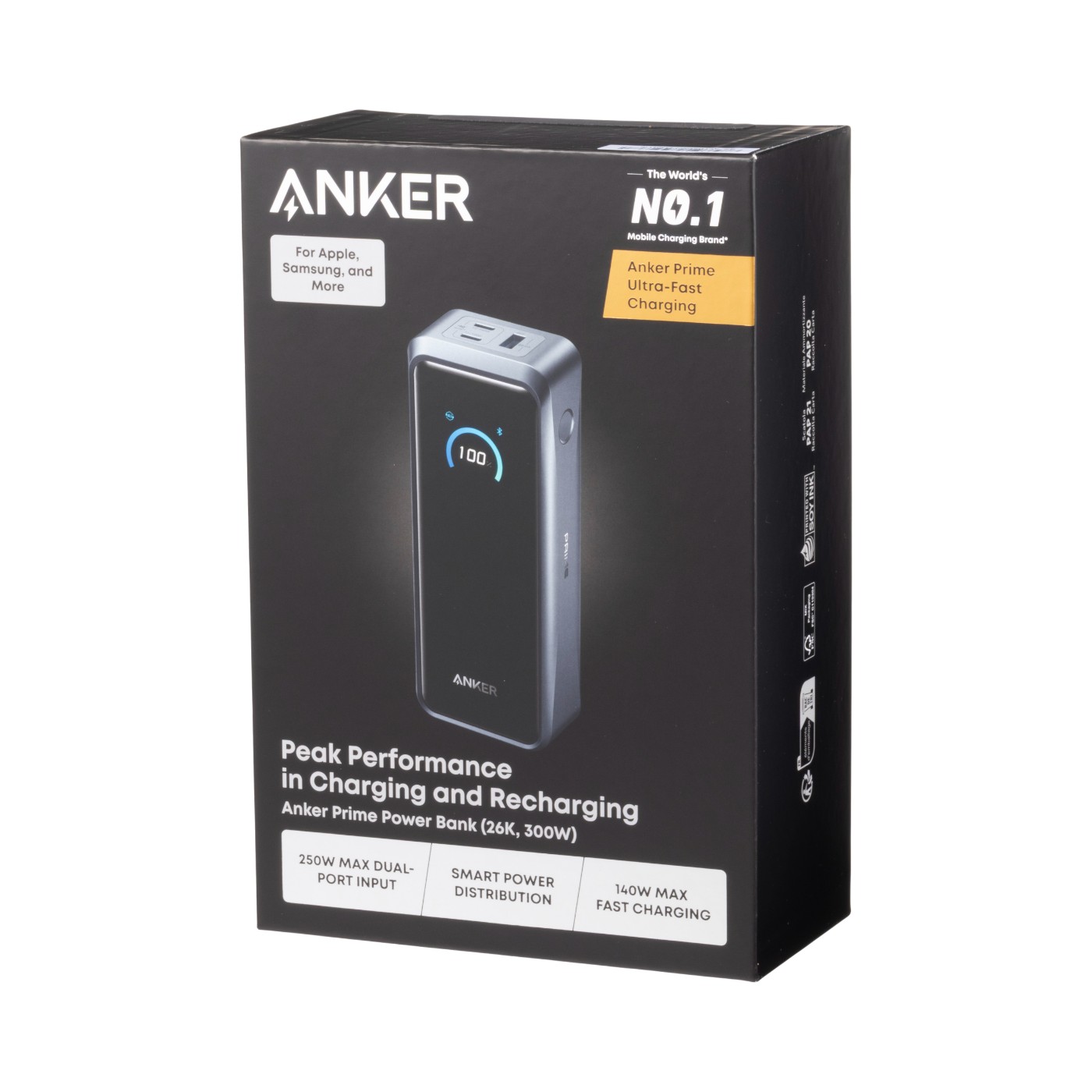 Anker Prime Power Bank (26250mAh, 300W) 5