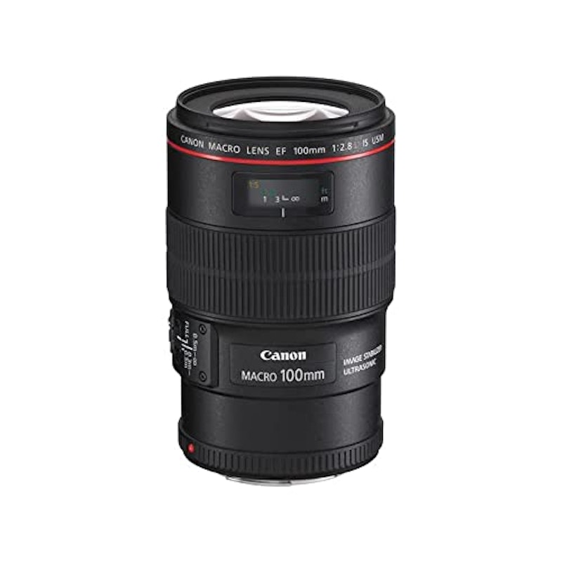 EF100mm F2.8Lマクロ IS USM 1