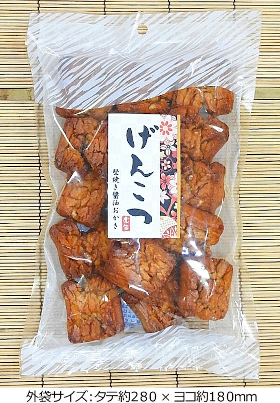 金時あられ げんこつ 3