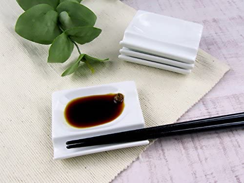 小皿にもなる箸置き 4