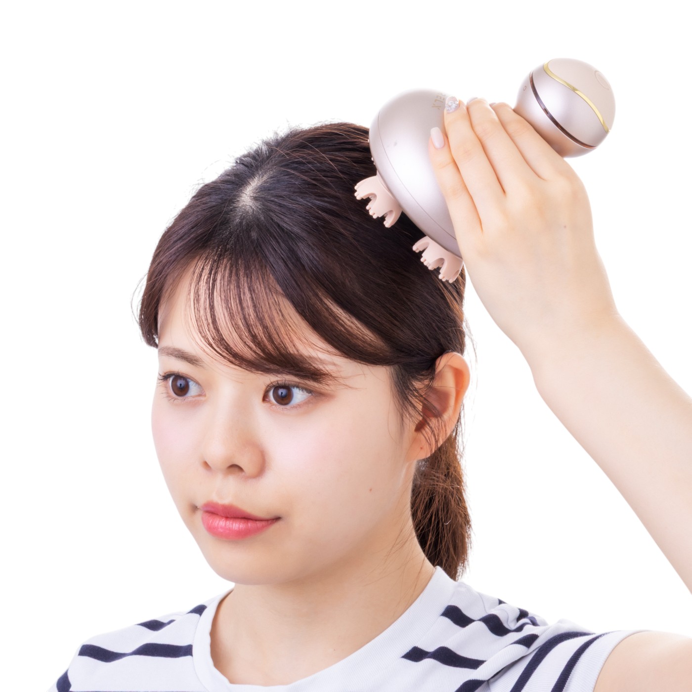 RELX ヘッドスパ 電動頭皮ブラシをレビュー！クチコミ・評判をもとに