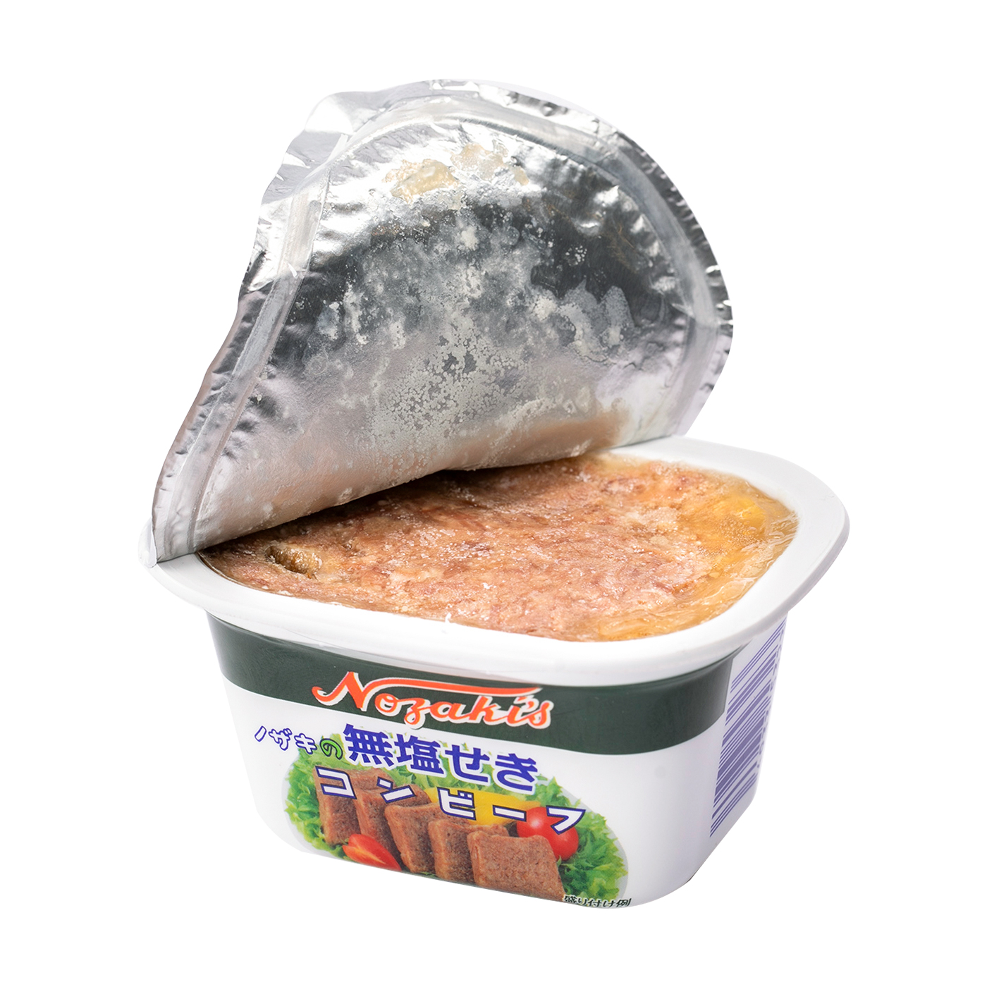 ノザキ 無塩せきコンビーフ 2