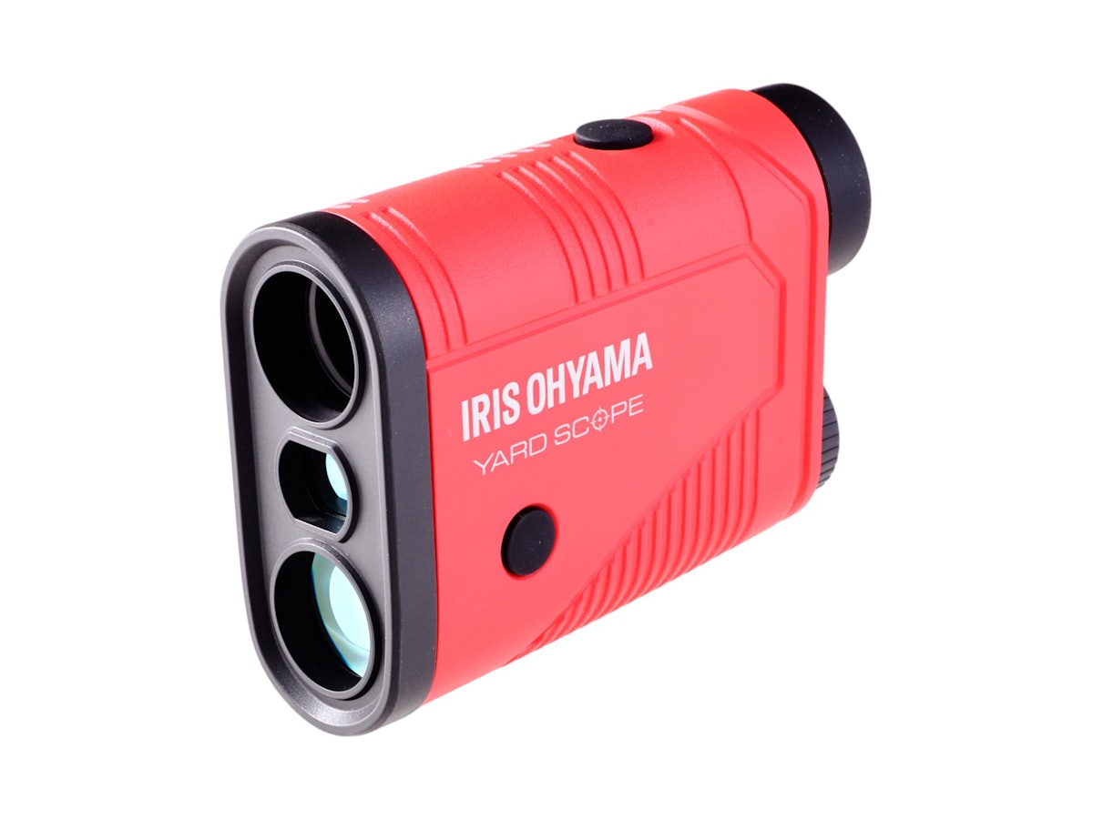 アイリスオーヤマ ゴルフ レーザー距離計 高速測定 YS20-OLH B 楽天 アイリスオーヤマ ゴルフ レーザー距離計 高速測定 YS20-OLH B 楽天