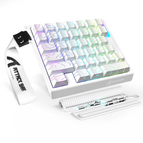 片手用ゲーミングキーボードのおすすめ人気ランキング【2026年8月】 5