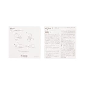 ロジクール Logicool サイレントワイヤレスマウス M220CG クチコミ評価・評判&検証レビュー 5