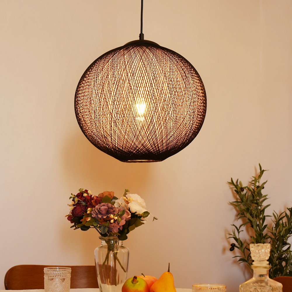 LEDペンダントライト リビング 照明 インテリア ムサシランプ 【公式通販】