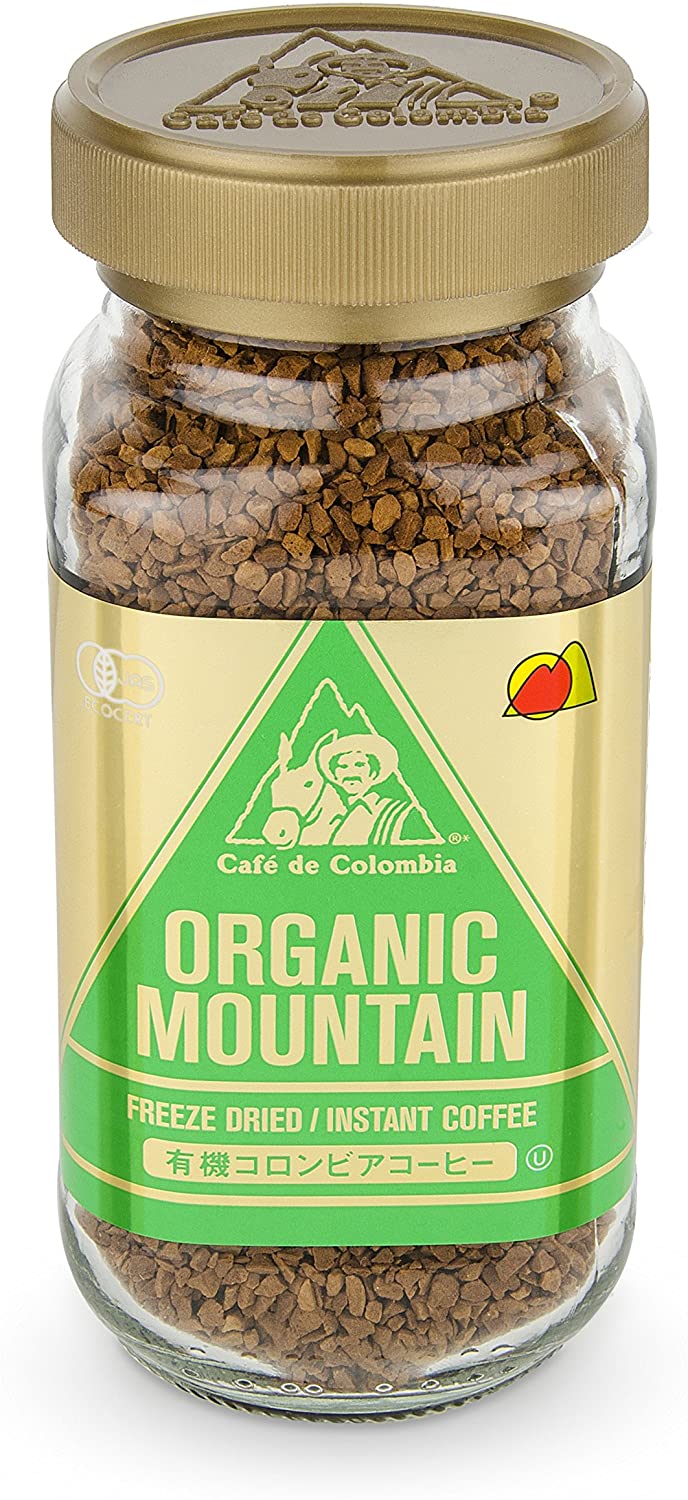 インスタント 有機コーヒー 新品 匿名 10本 オーガニックコーヒーの